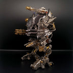 Soporte Reloj Robot Mecha Metal 3D