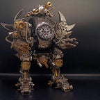 Soporte Reloj Robot Mecha Metal 3D