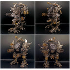 Soporte Reloj Robot Mecha Metal 3D