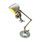 Lámpara Robot Steampunk Metal No.1 Enchufe EU