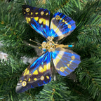 Mariposa Diosa de la Luz Steampunk Metal 3D 200 piezas