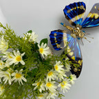 Mariposa Diosa de la Luz Steampunk Metal 3D 200 piezas