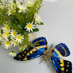 Mariposa Diosa de la Luz Steampunk Metal 3D 200 piezas