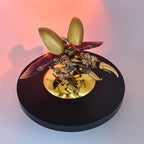 Escarabajo Steampunk Metal 3D 350 piezas