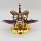 Escarabajo Steampunk Metal 3D 350 piezas