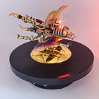 Escarabajo Steampunk Metal 3D 350 piezas