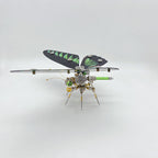 Mariposa Adelpha Fessonia Steampunk Metal 3D
