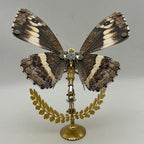 Mariposa Caligo Eurilochus Steampunk Metal 3D 200 piezas