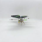 Mariposa Ideopsis Similis Steampunk Metal 3D