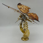 Mariposa Kallima Inachus Steampunk Metal 3D 200 piezas