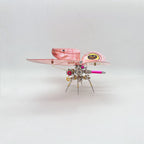 Mariposa Lyssa Zampa Steampunk Metal 3D