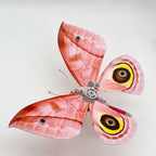 Mariposa Lyssa Zampa Steampunk Metal 3D