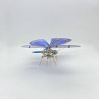 Mariposa Zizina Otis Steampunk Metal 3D