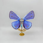 Mariposa Zizina Otis Steampunk Metal 3D