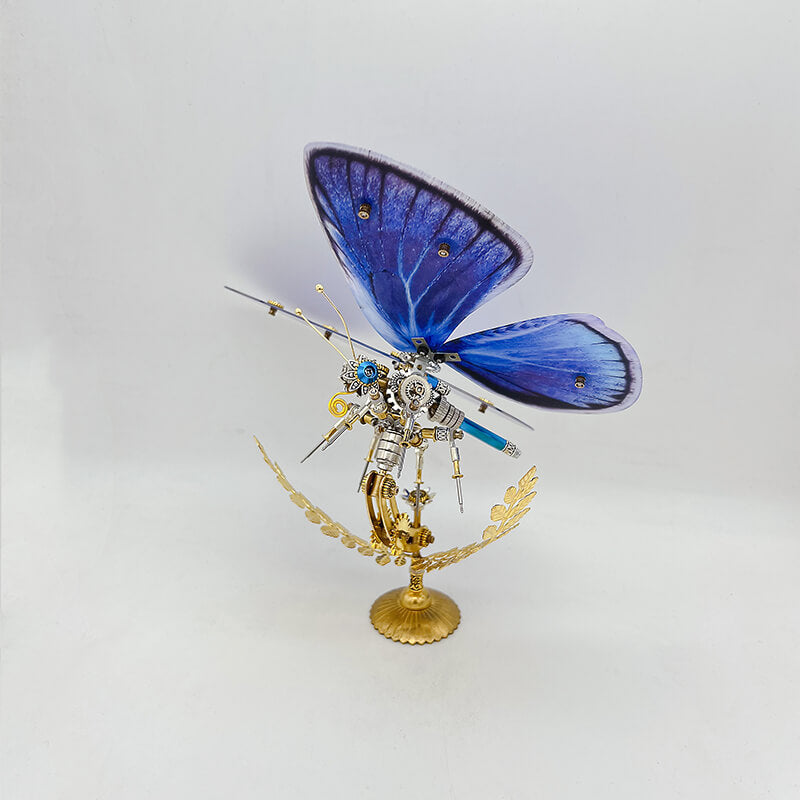 Mariposa Zizina Otis Steampunk Metal 3D
