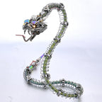 Cascabel Mecánica Steampunk Metal 3D