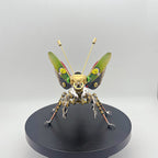 Mantis Religiosa Steampunk Metal 3D 350 piezas