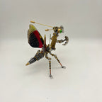 Mantis Religiosa Steampunk Metal 3D 350 piezas