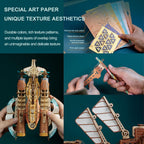 Submarino Steampunk Madera 3D