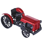 Tractor Eléctrico Metálico RC con App