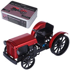 Tractor Eléctrico Metálico RC con App