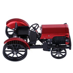 Tractor Eléctrico Metálico RC con App