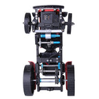 Tractor Eléctrico Metálico RC con App