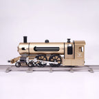 Locomotora de Vapor Eléctrica Metal 3D