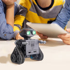 Robot Oruga RC con Altavoz Bluetooth Metal