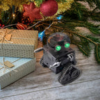 Robot Oruga RC con Altavoz Bluetooth Metal