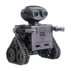 Robot Oruga RC con Altavoz Bluetooth Metal