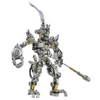 Rey Mono Transformable Mecha Metal 3D