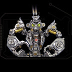 Rey Mono Transformable Mecha Metal 3D