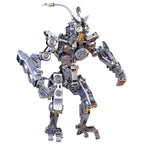 Rey Mono Transformable Mecha Metal 3D
