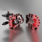 Motor Birotor Metanol Toyan