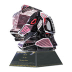 Pack 12 Cabezas de Animales Metal 3D