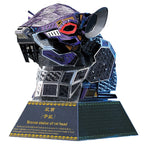 Pack 12 Cabezas de Animales Metal 3D