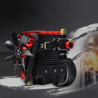 Motor Bicilíndrico Metanol Toyan 4T
