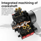 Motor Toyan FS-B400 14cc Bóxer 4 Cilindros