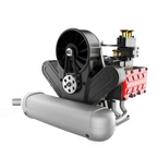 Motor Toyan FS-B400 14cc Bóxer 4 Cilindros