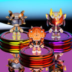 Capricornio Metal 3D 430 piezas