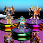 Capricornio Metal 3D 430 piezas