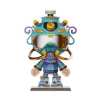 Acuario Metal 3D 430 piezas