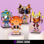 Acuario Metal 3D 430 piezas