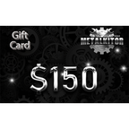Tarjeta Regalo Metalkitor
