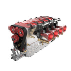 Motor 4 Cilindros Gasolina Refrigerado por Agua Toyan