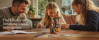 Robotime Rolife, estudio de esquina silencioso, bricolaje, rincón de libros, estante de inserción, casa de muñecas en miniatura de madera para estantería, muebles de inserción TGE02