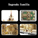 Bloques de Construcción de la Sagrada Familia de Barcelona, Iglesia Católica