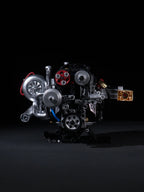 2JZ-GTE bloques de construcción de motor PB8814 técnico SOKUN 2JZ-GTE motor JDM