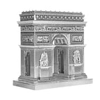 Piececool-rompecabezas 3D De Metal para adultos, modelo De construcción, arco De Triom